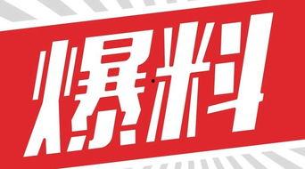 獨(dú)家爆料,震驚內(nèi)幕，揭秘事件背后真相！
